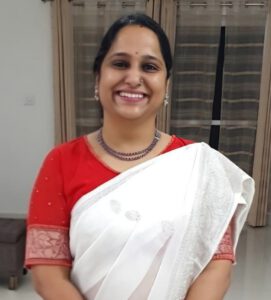 Sudha Reddy_Saga Celebrations_Co founder