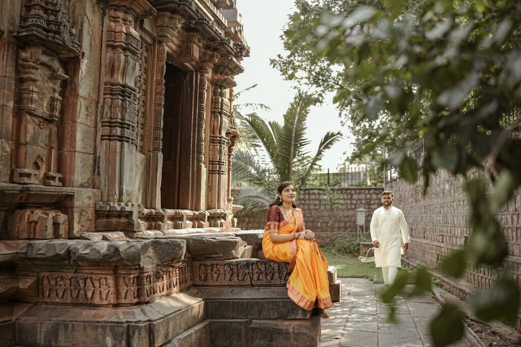 wedding shoot