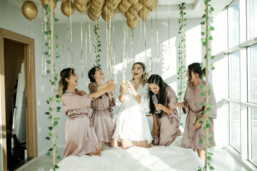 Bachelorette party