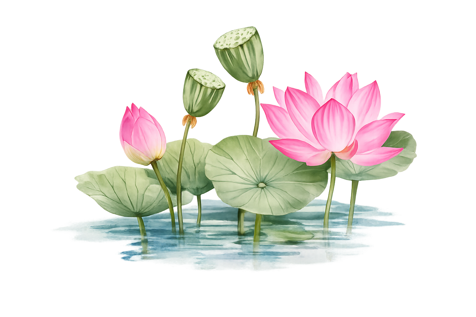 lotus water