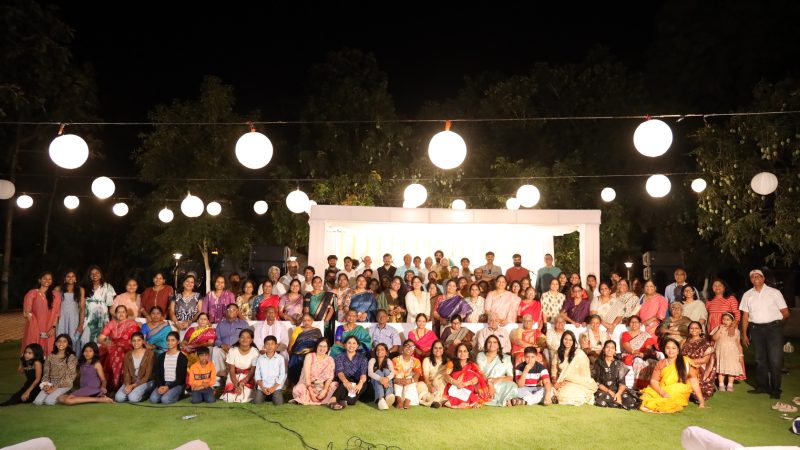 saga celebrations event